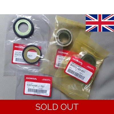 Headstock Bearings & Seals Kit - CRF250/300